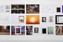 Nr.0 Dummy Installation view, Galerie Karin Guenther, 2026