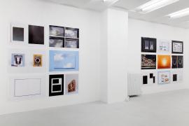 Nr.0 Dummy Installation view, Galerie Karin Guenther, 2026