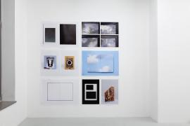 Nr.0 Dummy Installation view, Galerie Karin Guenther, 2026